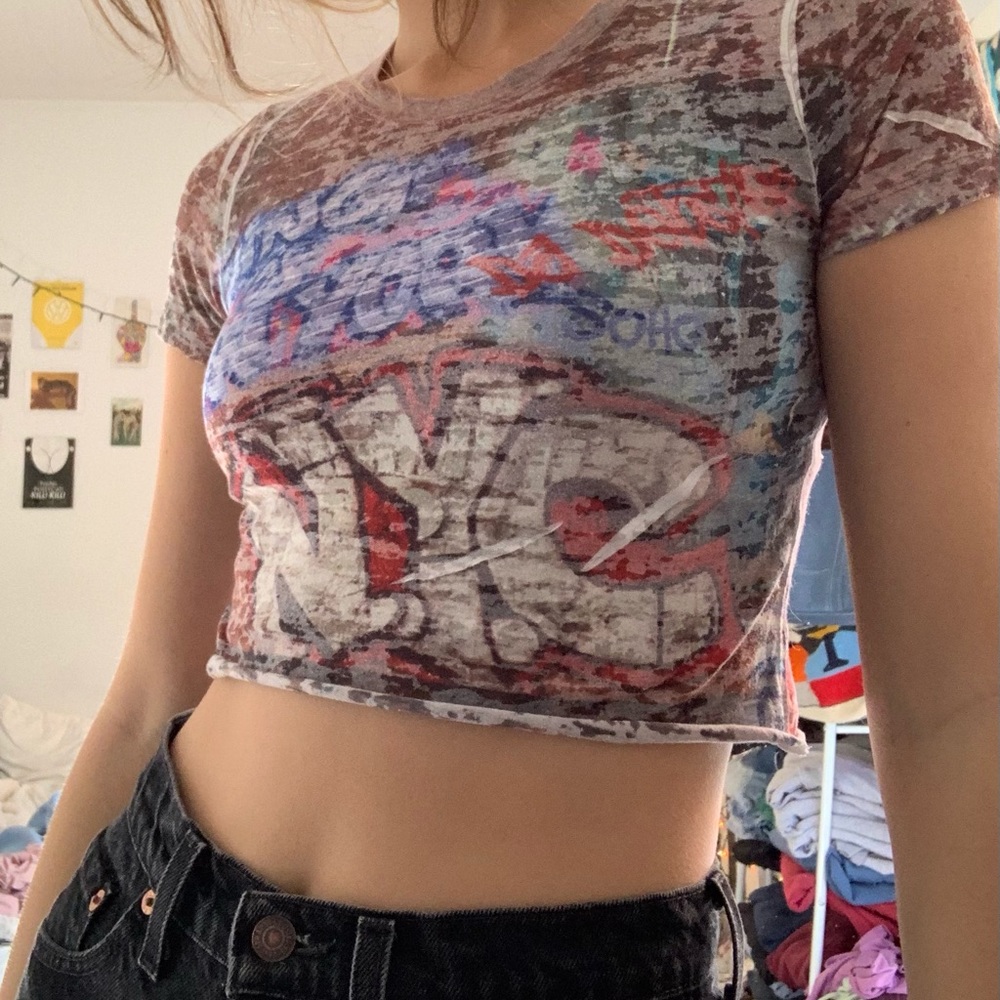 crop top